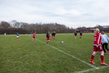 Bild 40 - B-Juniorinnen SV Wahlstedt - Holstein Kiel : Ergebnis: 0:7